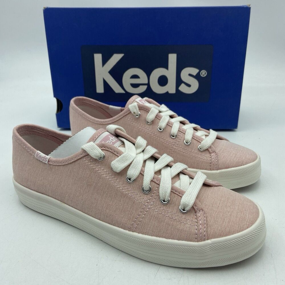 NEW Keds Champion Sneaker Kickstart Mini Pink WF59574 Dream Foam Size 6
